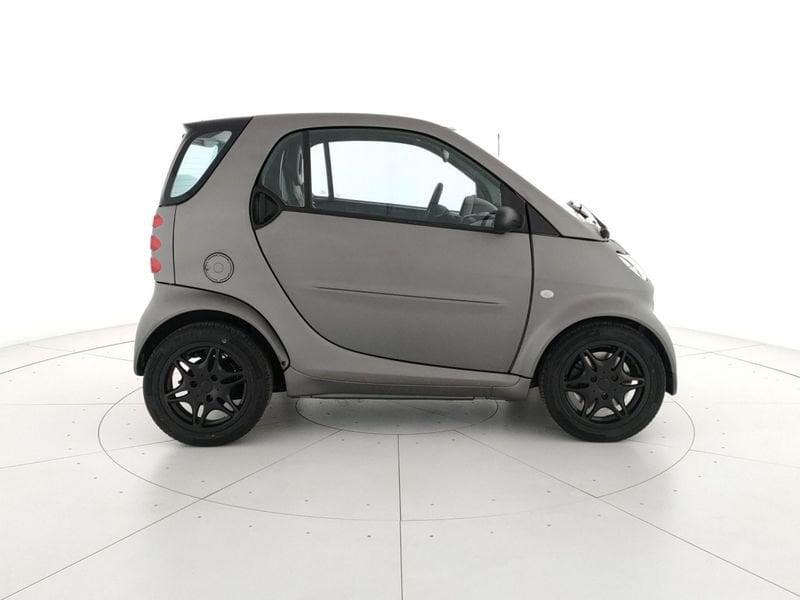 smart city coupé/cabrio 600 smart & passion GPL