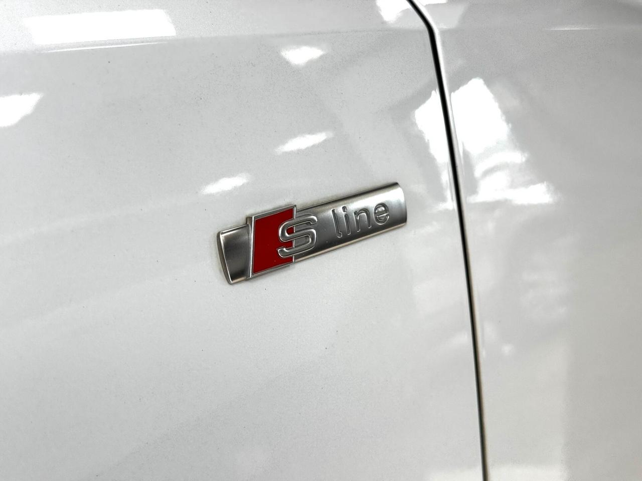 Audi Q3 SPB 35 TFSI S tronic line edition
