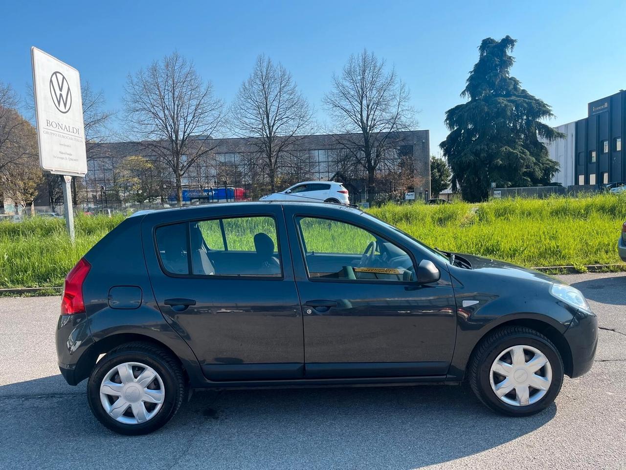 Dacia Sandero 1.2 16V