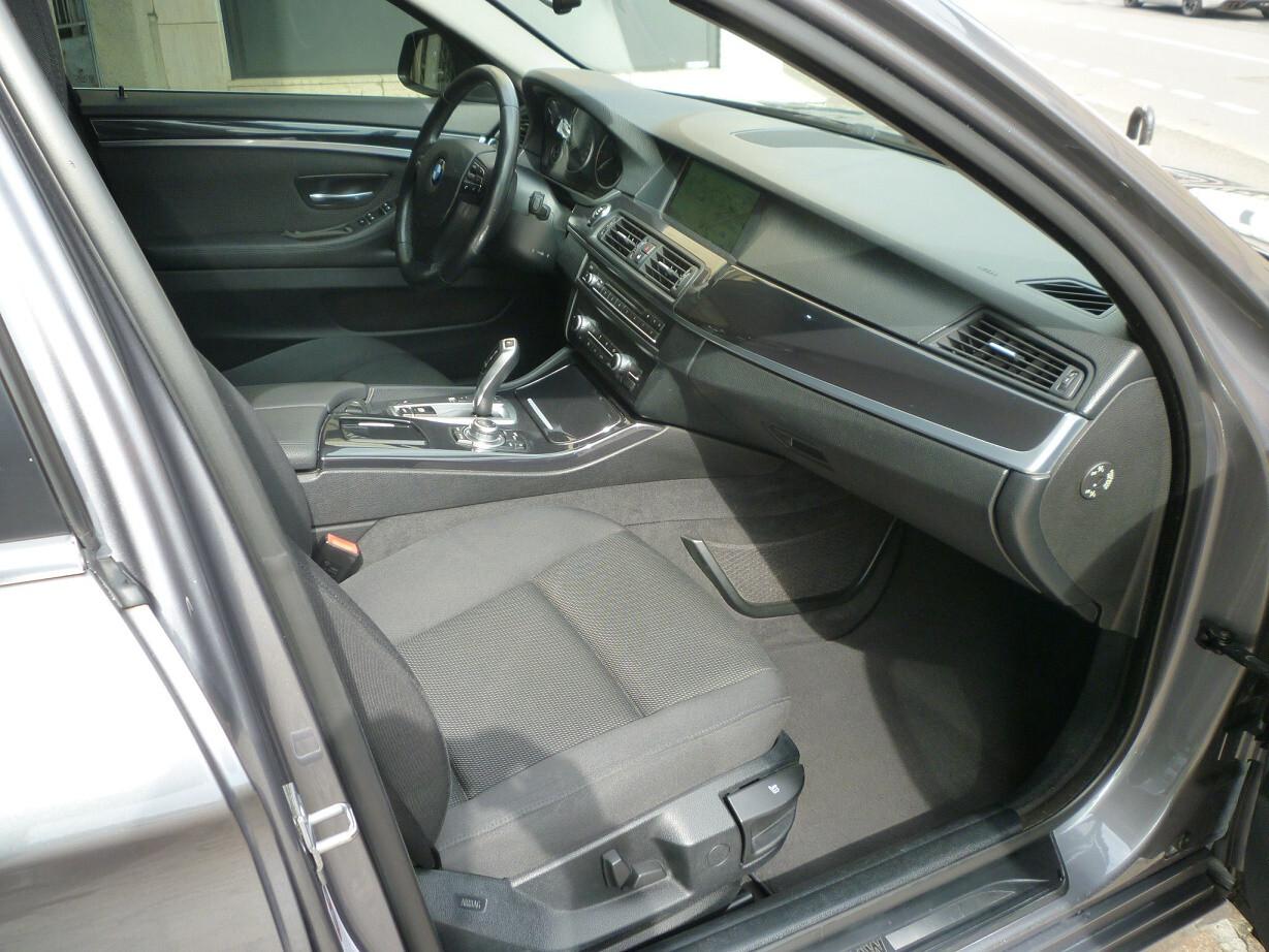 Bmw 520d Touring Business