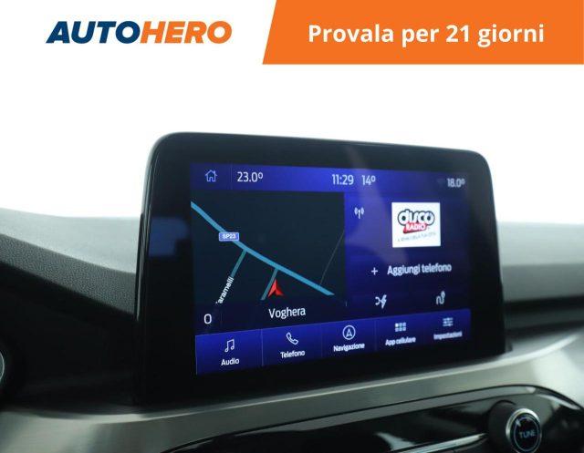 FORD Kuga 2.5 Plug In Hybrid 225 CV CVT 2WD Titanium