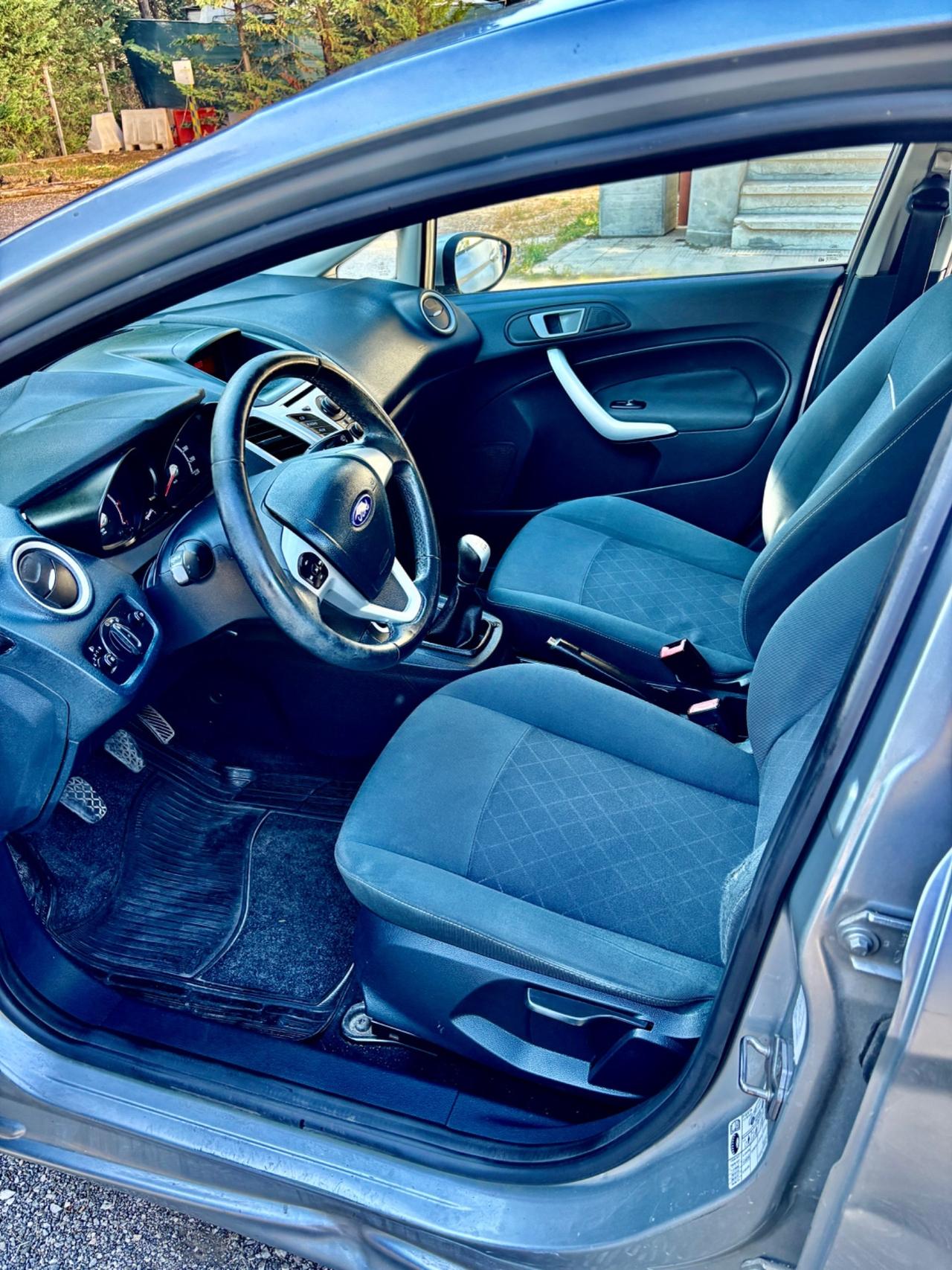 Ford Fiesta 1.2 82 CV 5 porte Titanium