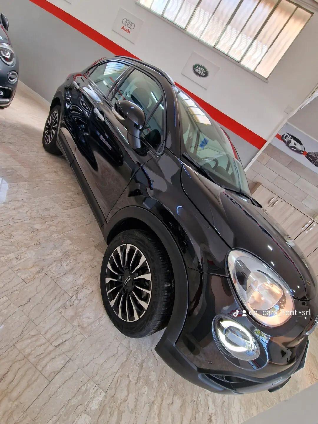 Fiat 500X 1.6 MultiJet 130 CV Cross