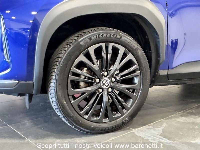 Toyota Yaris Cross Yaris Cross 1.5 Hybrid 5p. E-CVT AWD-i Adventure