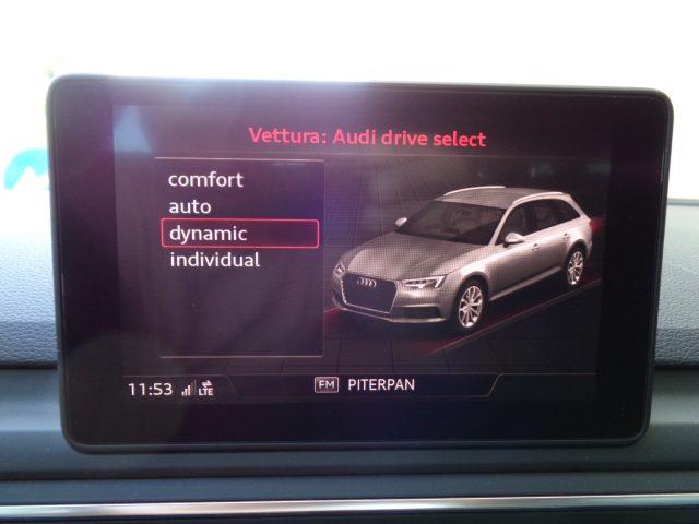 AUDI A4 2.0TDI GARANZIA, km certificati AUDI