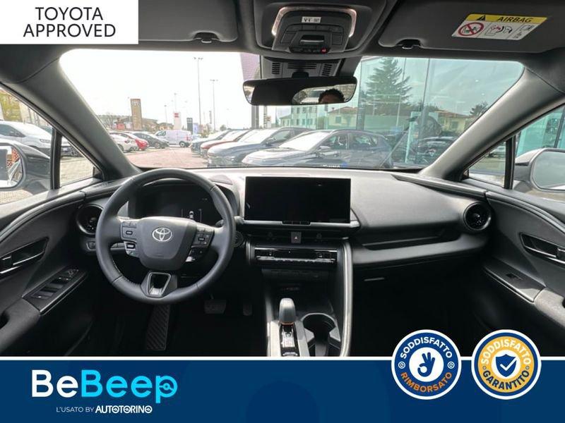 Toyota C-HR 1.8 HEV TREND FWD E-CVT