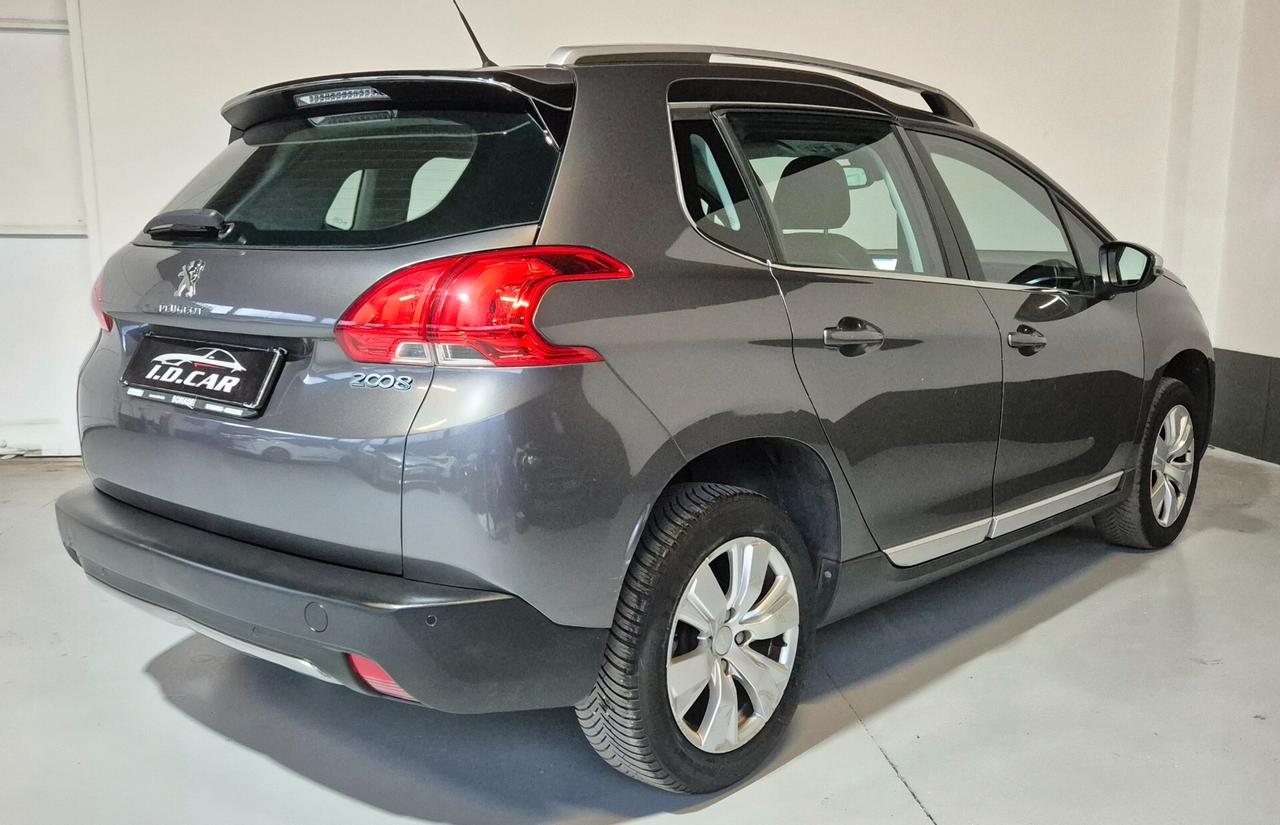 Peugeot 2008 PureTech 82 Allure (NEOPATENTATI)