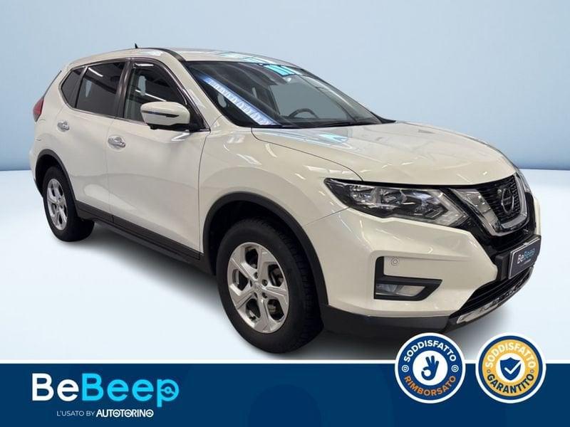 Nissan X-Trail 1.7 DCI TEKNA 2WD X-TRONIC MY20