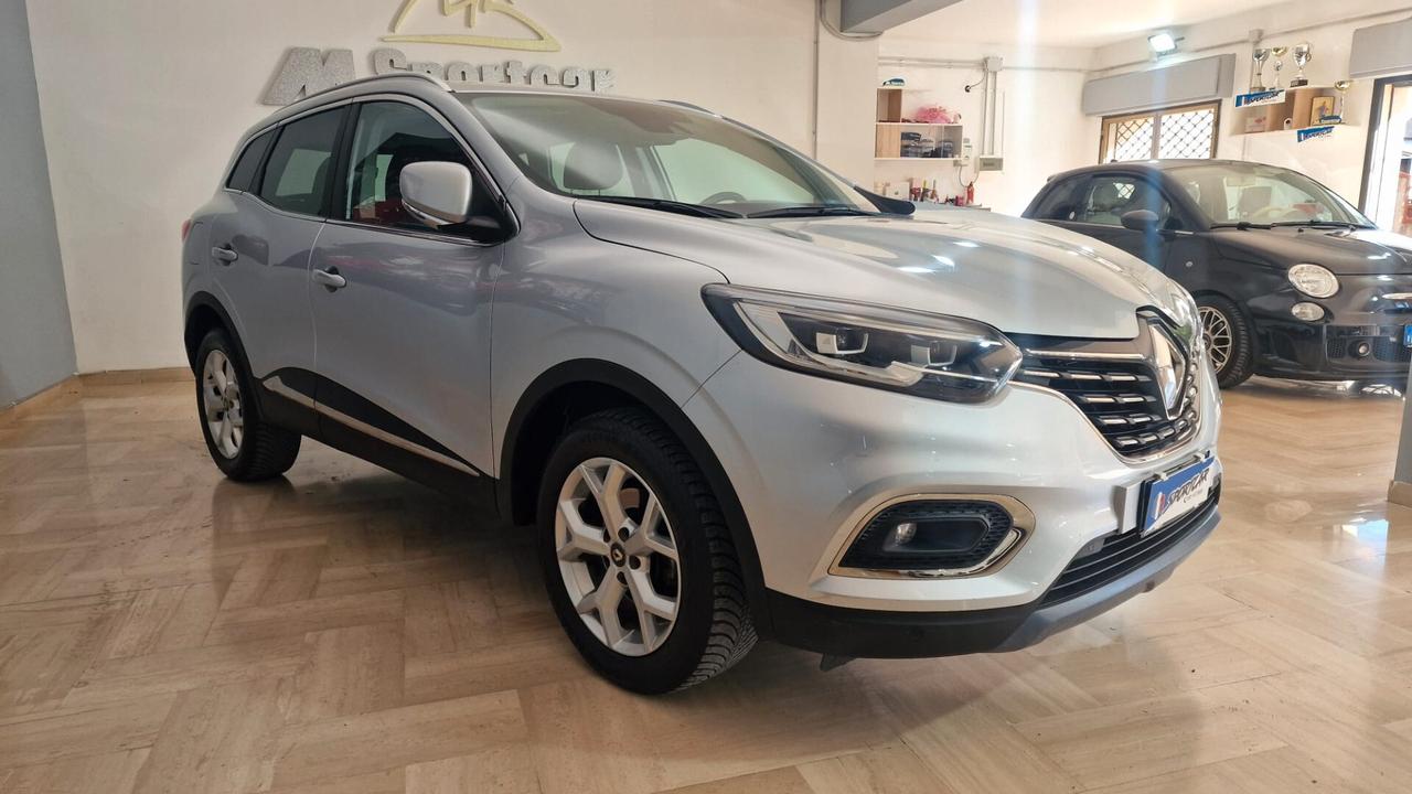 Renault Kadjar Blue dCi 8V 115CV Sport Edition2