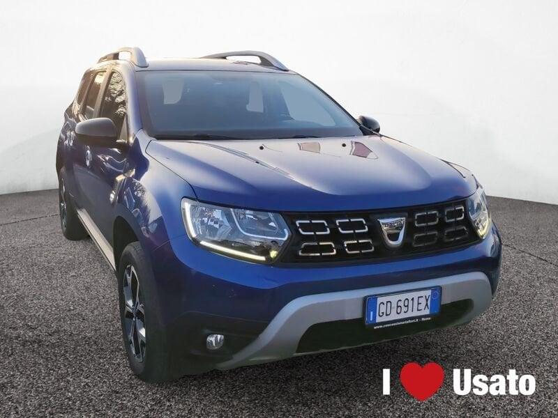 Dacia Duster II 2018 1.0 tce 15th Anniversary Eco-g 4x2 100cv