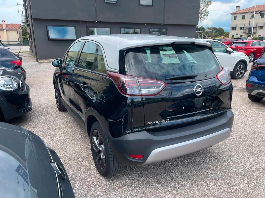 Opel Crossland X 1.5 ecotec Advance s&s 120cv auto