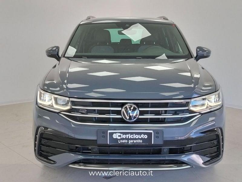 Volkswagen Tiguan 2.0 TDI 150 CV SCR DSG 4MOTION R-Line