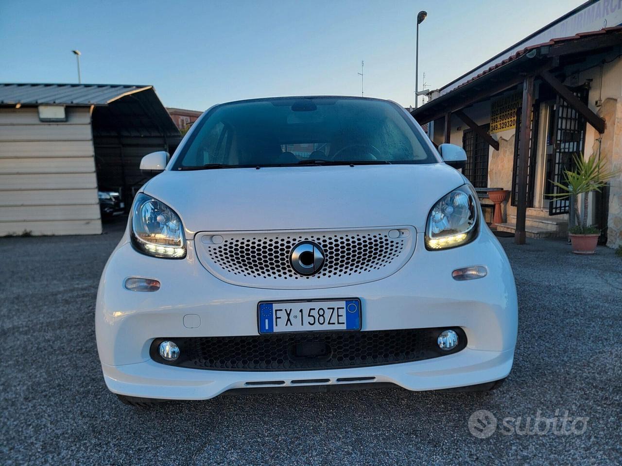 Superpassion Brabus automatica GARANZIA