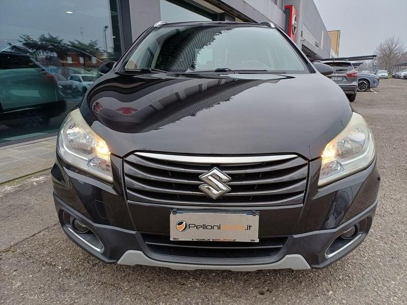 Suzuki SX4 S-Cross 1.6 DDiS 2WD 1°PROP-GARANZIA