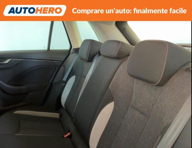 SKODA Kamiq 1.5 TSI ACT DSG Style