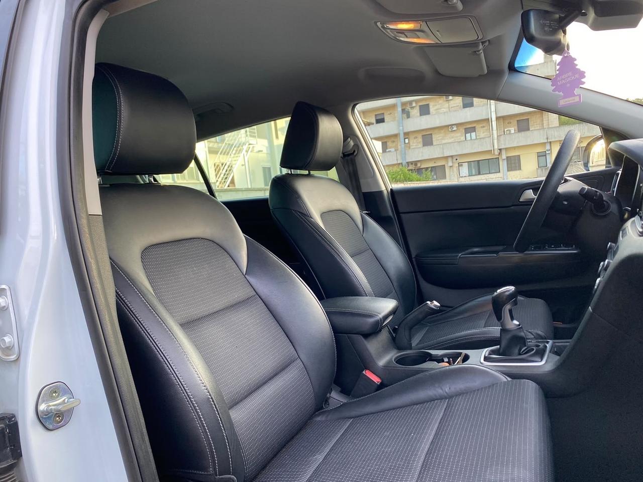 Kia Sportage 1.6 CRDI 115 CV 2WD Business Class