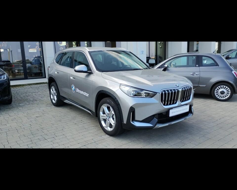 BMW X1 20 d Mild Hybrid 48V X-Line sDrive DCT