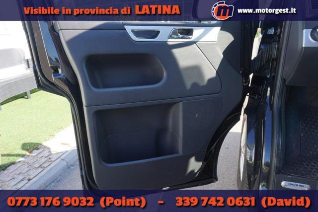 VOLKSWAGEN Multivan T5 2.0 DSG TRASPORTO DISABILI 5+1 AUTOMATICO