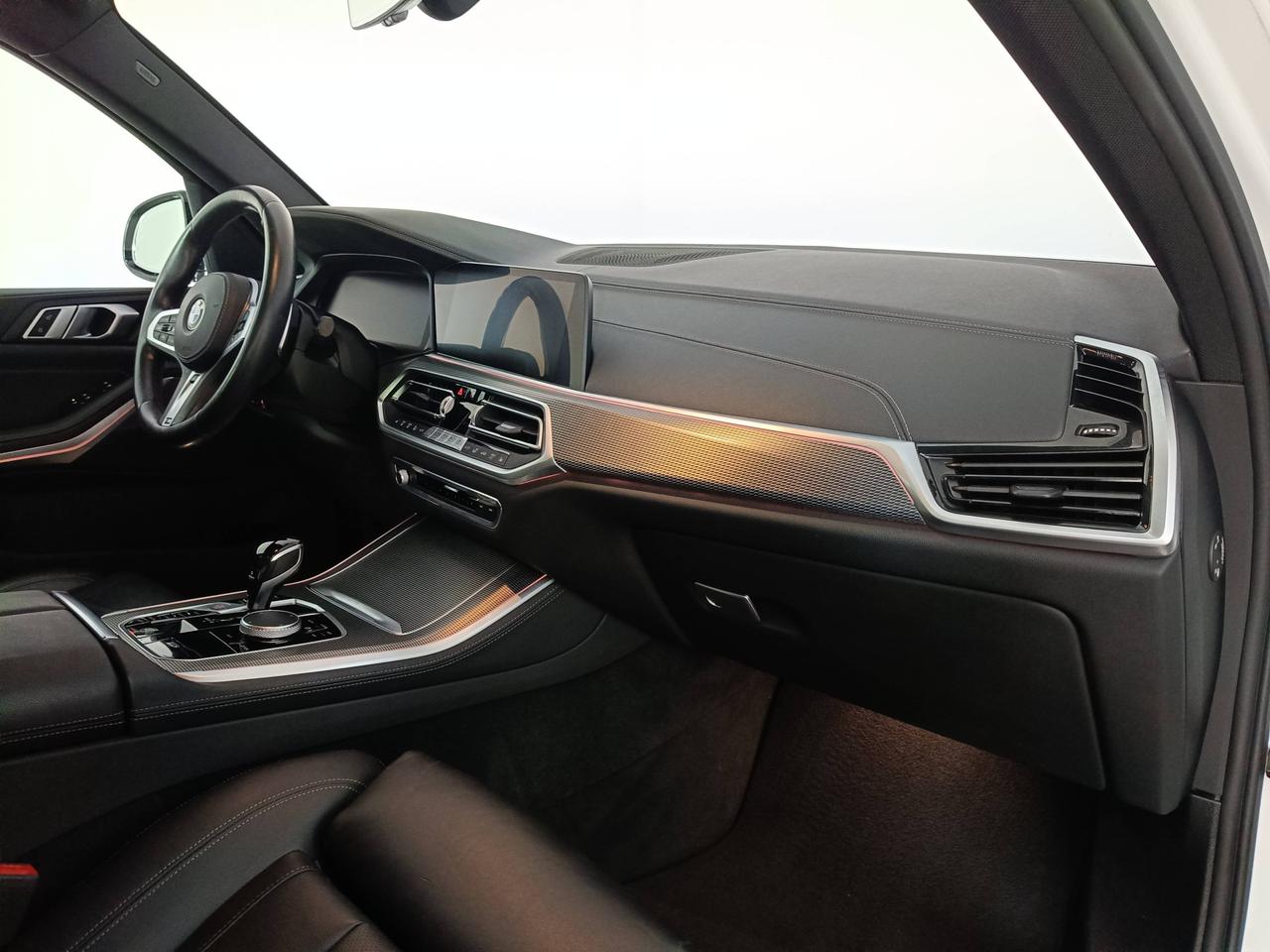 BMW X5 G05 2018 - X5 xdrive30d Msport auto