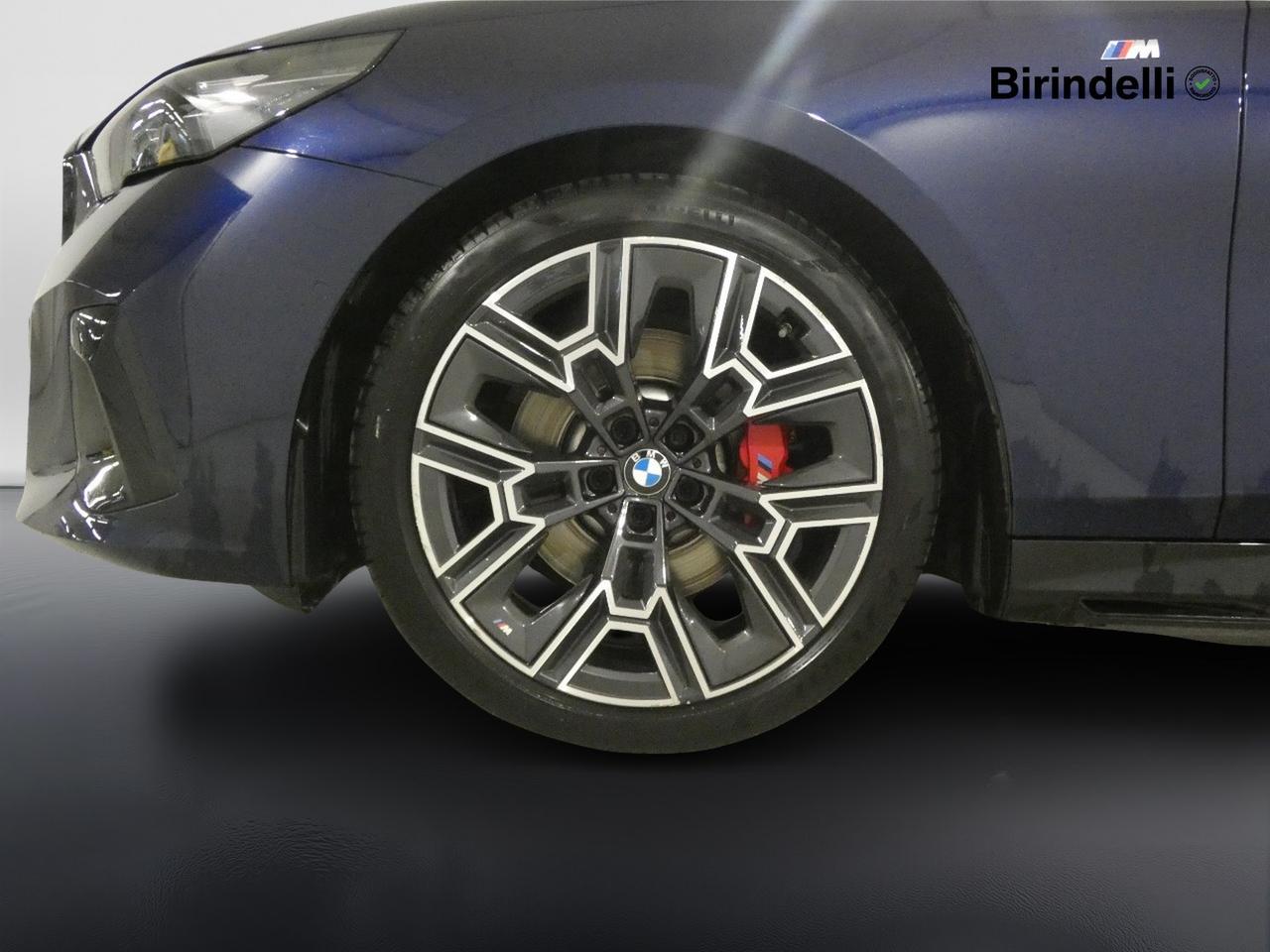 BMW S. 5(G60/61/90/99) - 520d 48V sDrive Msport