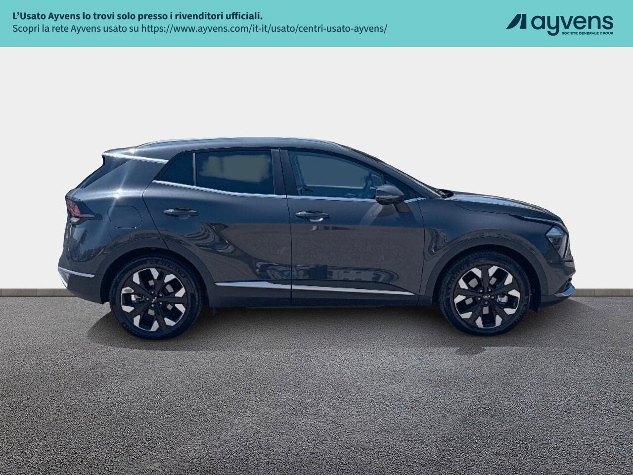 Kia Sportage 1.6 TGDi HEV AT Style 4WD