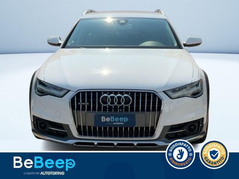 Audi A6 allroad quattro A6 ALLROAD 3.0 TDI BUSINESS PLUS QUATTRO 218CV S-T