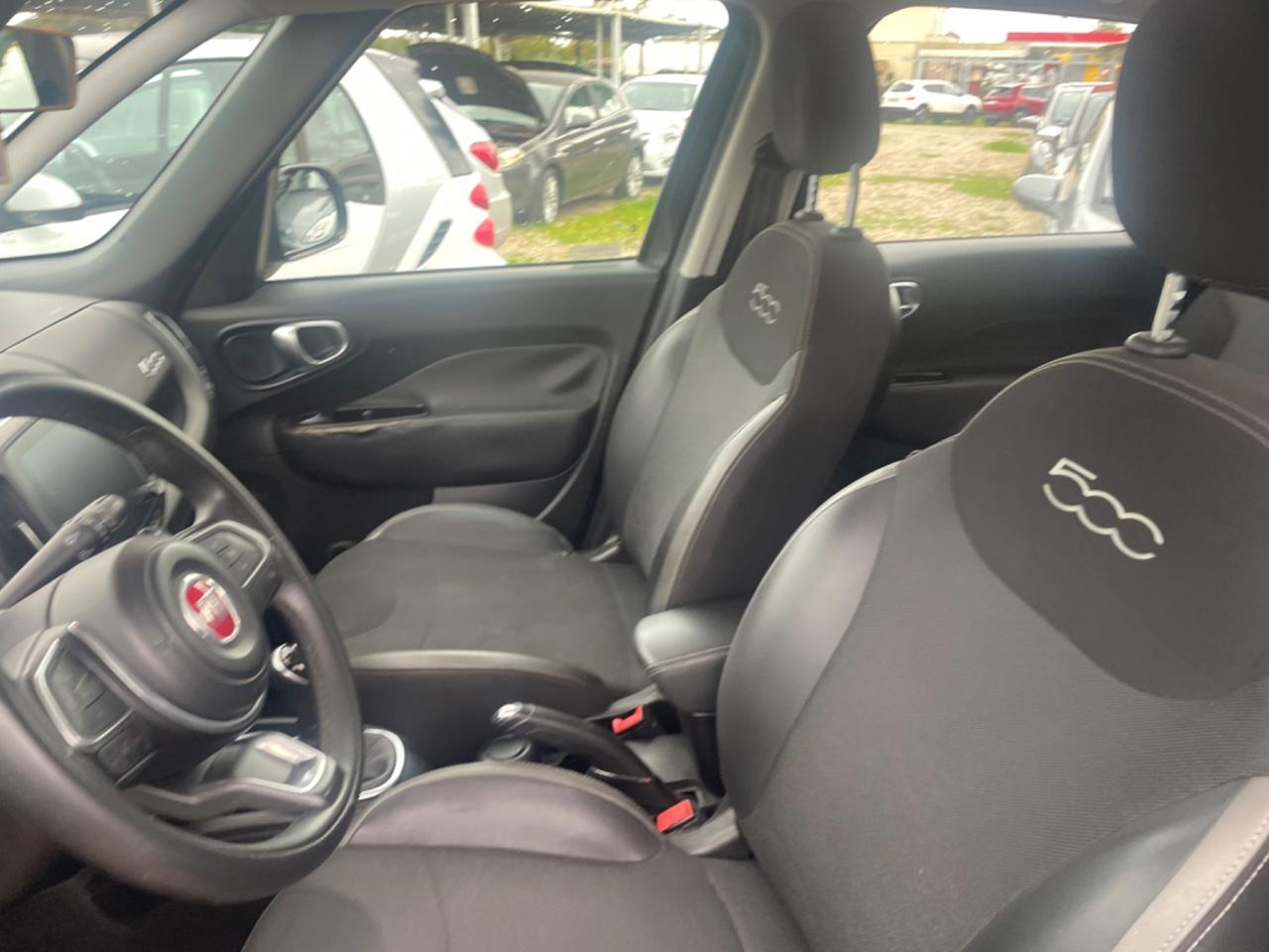 Fiat 500L 1.3 Multijet 95 CV Dualogic Trekking