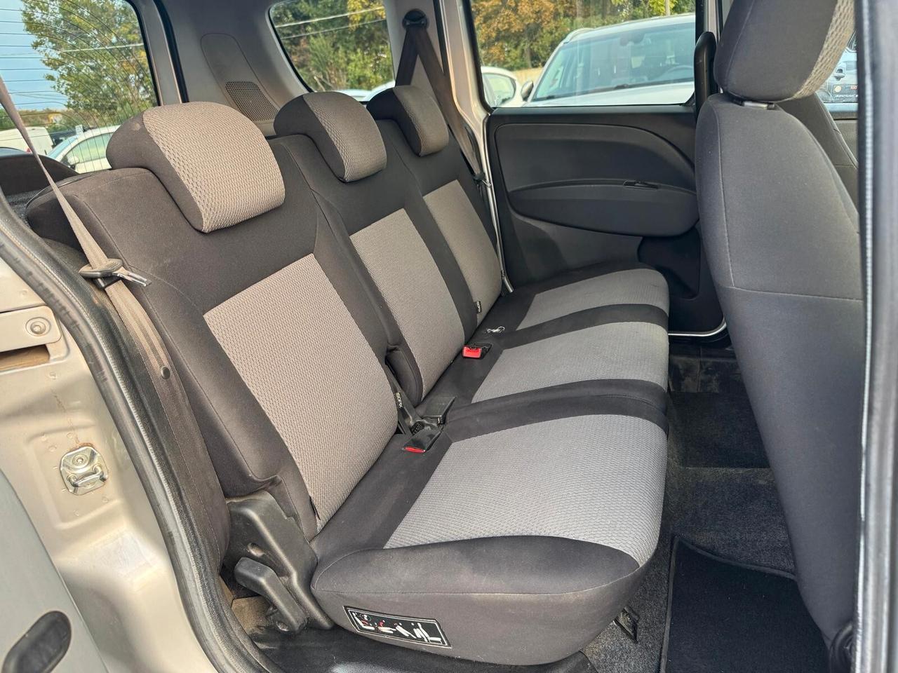 FIAT - Doblo - 2.0 MJT Dynamic - UNIPRO.- FINANZIABILE - PERMUTE