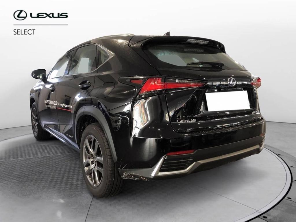 Lexus NX 300 300 2.5 Hybrid Business 4WD CVT