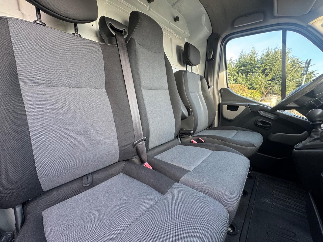 Renault Master T35 2.3 dCi/125 PL-TA Furgone QS E5