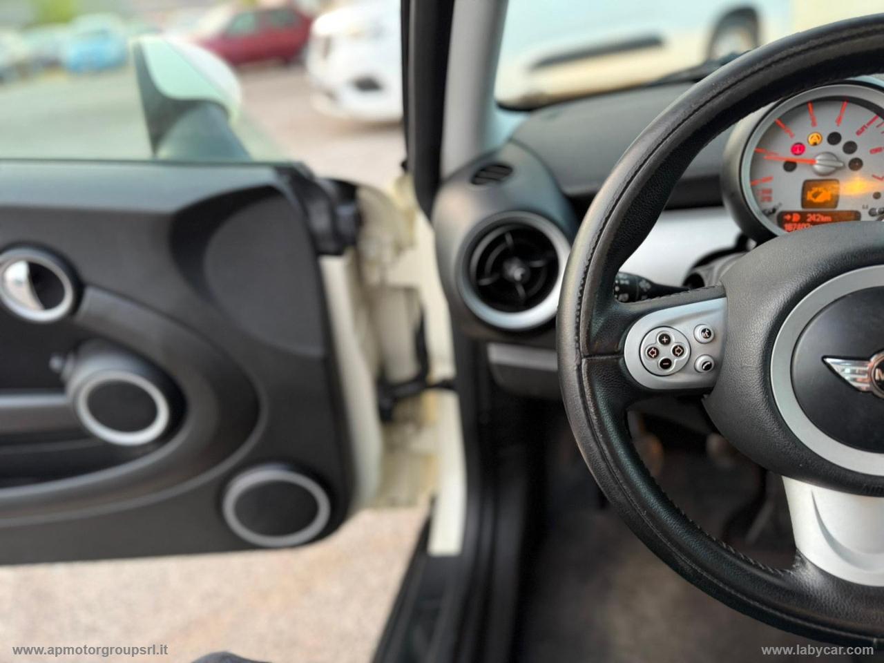 MINI Mini 1.6 16V Cooper D Chili Clubman