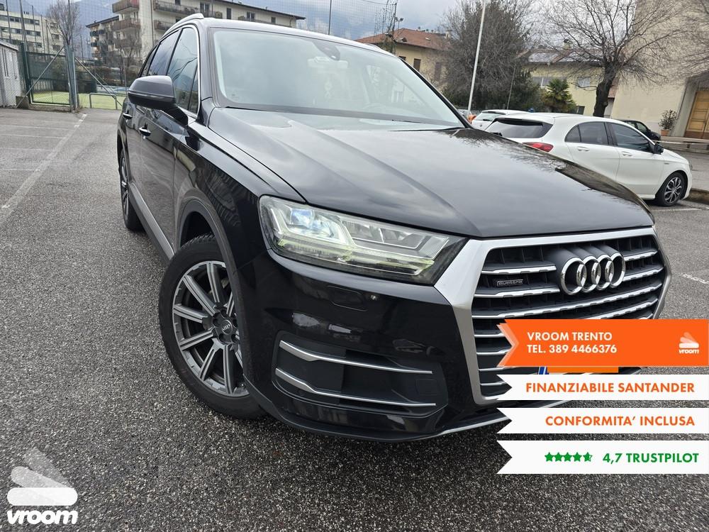 AUDI Q7 2ª serie Q7 3.0 TDI 272 CV quattro tip...