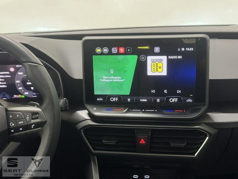 SEAT Leon 2.0 TDI 110KW BUSINESS DSG