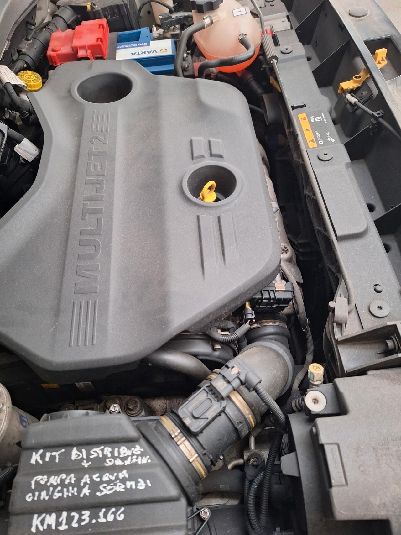 Jeep Renegade 1.6 Mjt 120 CV Ddct (Unico Proprietario)