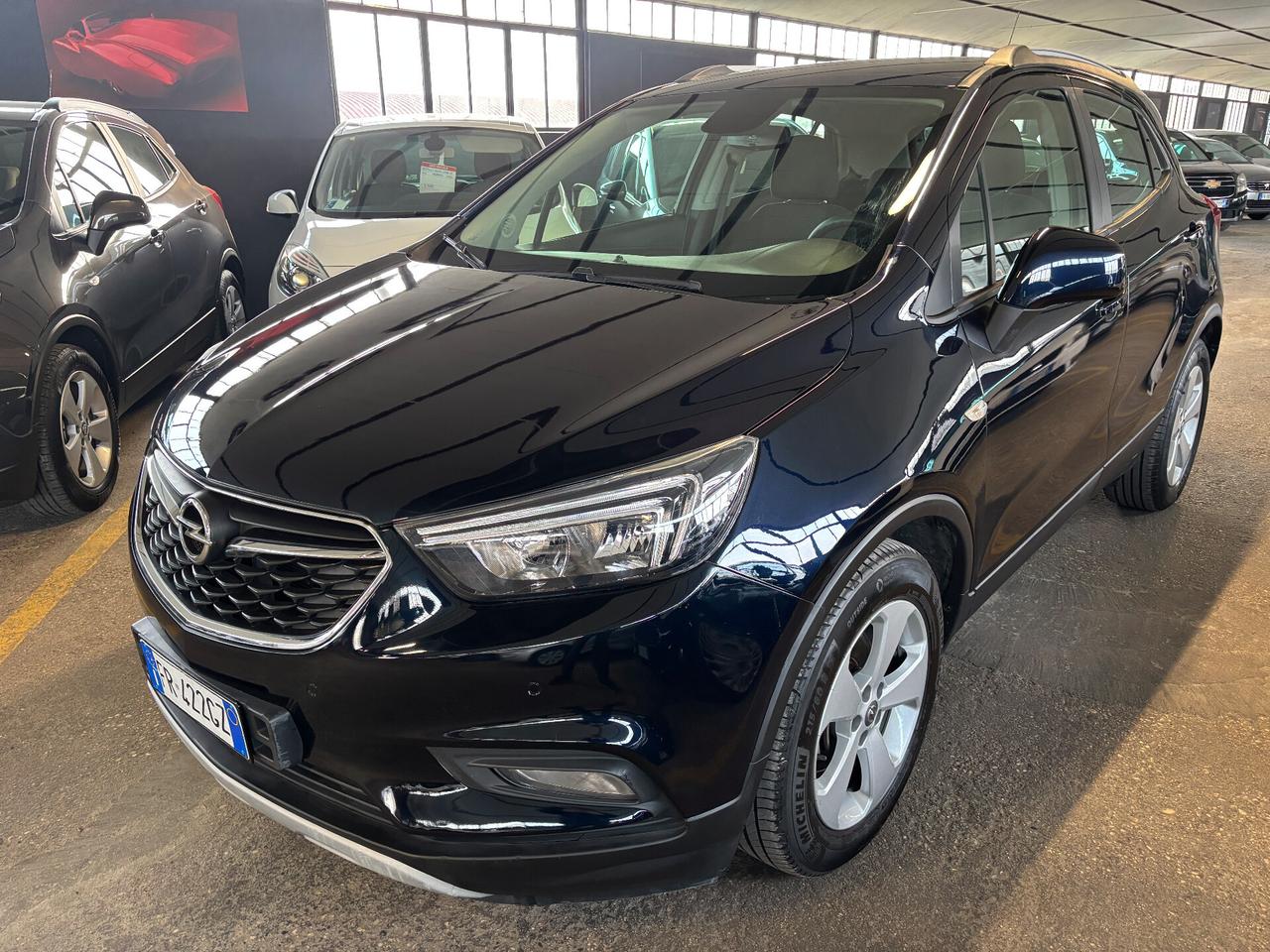 Opel Mokka X 1.4 Turbo GPL Tech 140CV 4x2 Ultimate