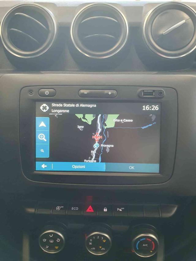 DACIA Duster 1.0 Benz 4x2 Prezzo Reale No Obbligo Finanziamento
