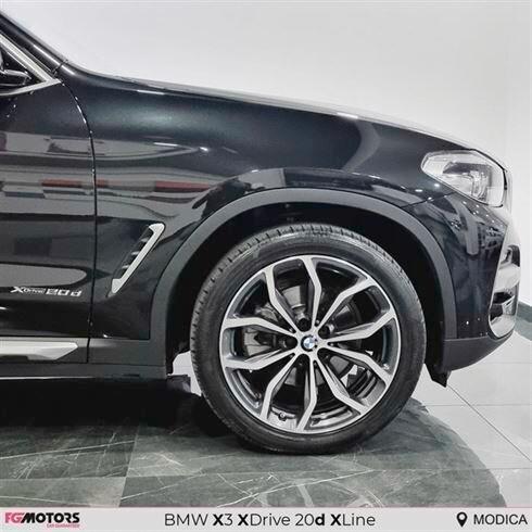 Bmw X3 xDrive20d xLine