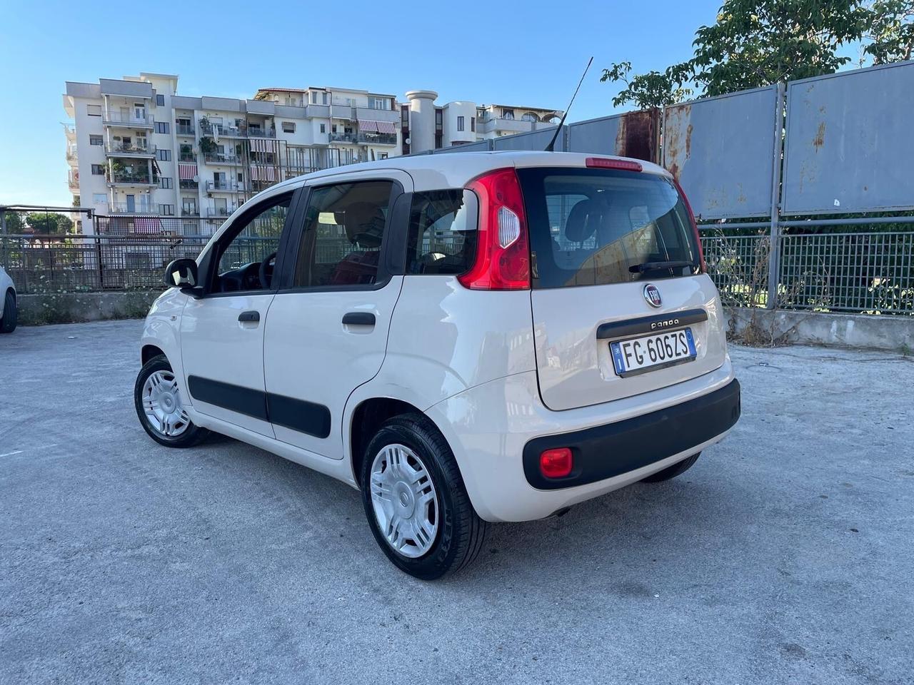 Fiat Panda Restyling 1.3 MJT Lounge SuperFull euro6