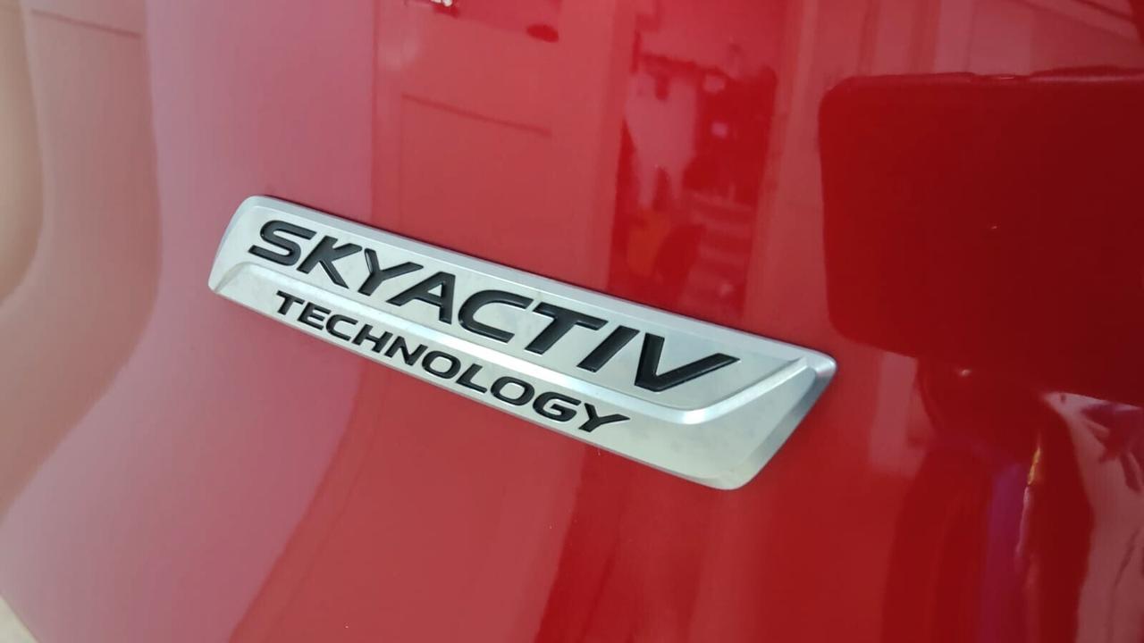 Mazda CX-3 1.5L Skyactiv-D EURO 6