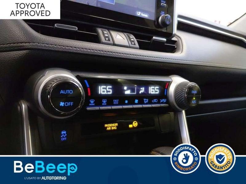 Toyota RAV4 2.5 VVT-IE H ACTIVE 2WD 218CV E-CVT