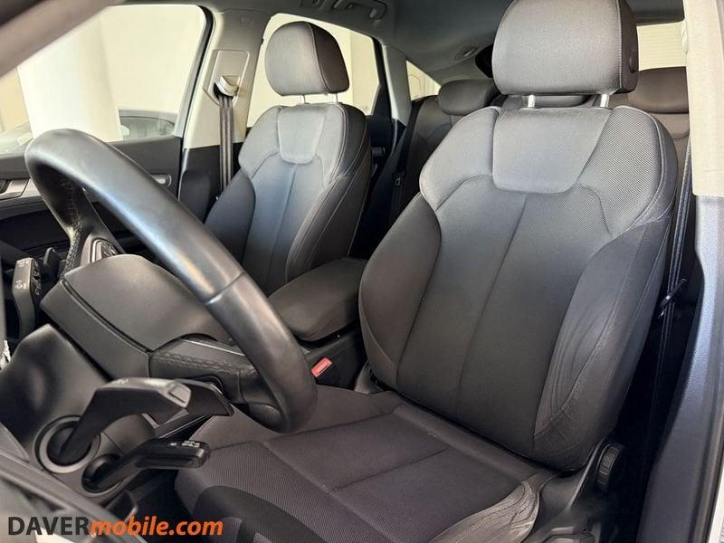 Audi Q5 Sportback 35 TDI S Line S tronic