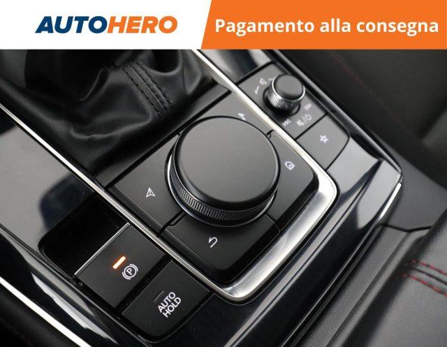 MAZDA CX-30 2.0L e-Skyactiv-G M Hybrid 2WD Homura