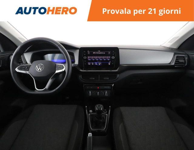 VOLKSWAGEN T-Cross 1.0 TSI Edition Plus