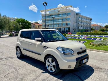 Kia Soul 1.6 CVVT Cool