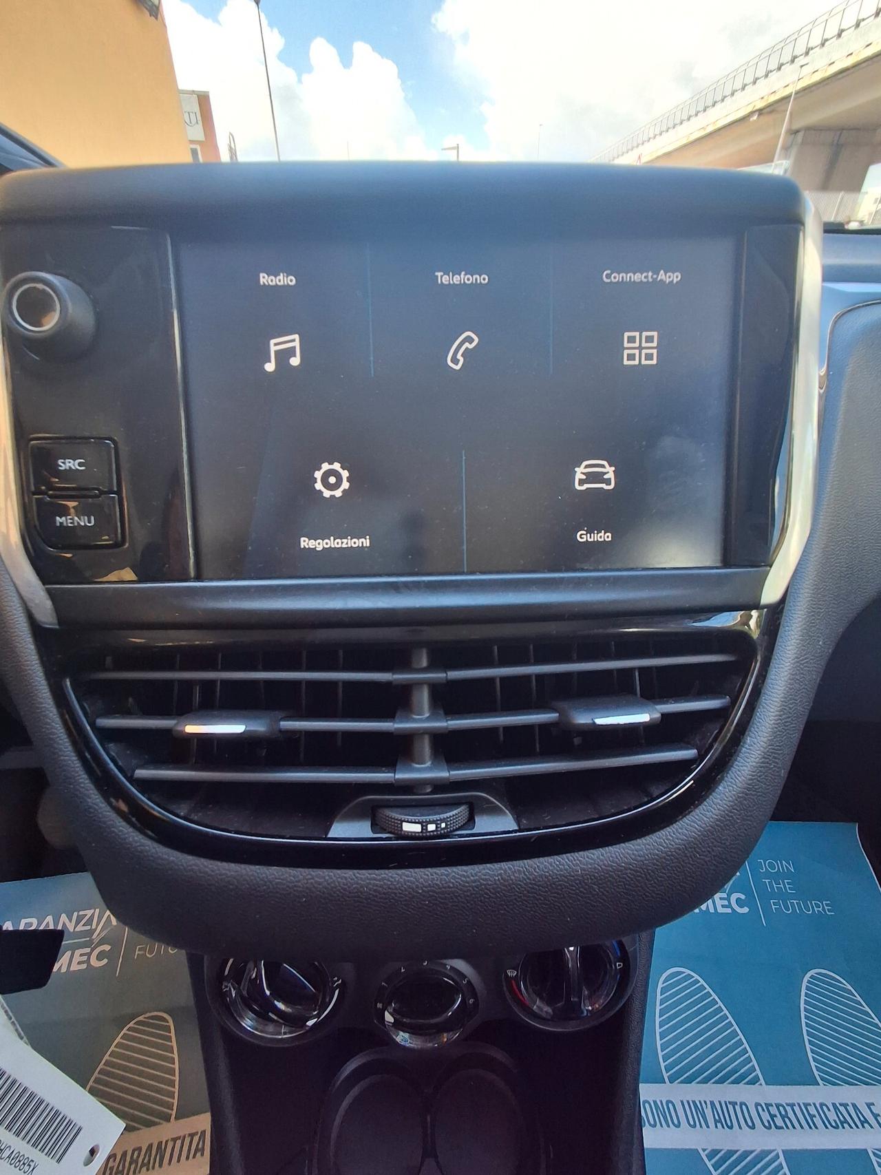 Peugeot 208 PureTech 82 5 porte Allure