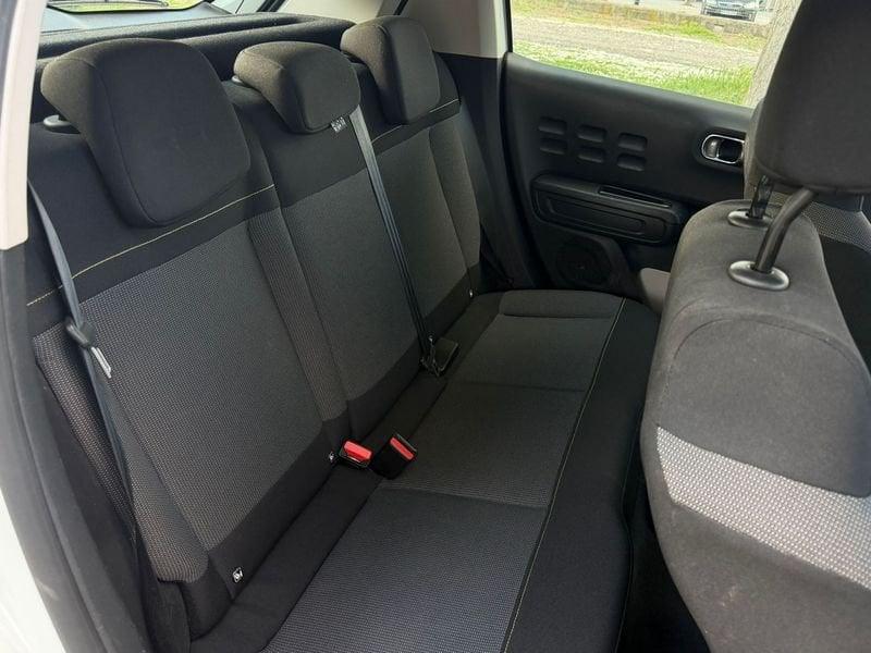 Citroën C3 C3 1.2 puretech Feel 82cv neopatentati "BIANCA"