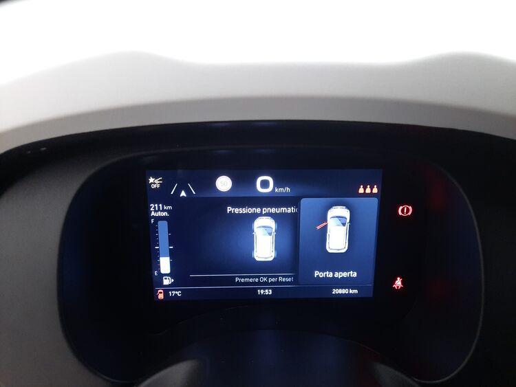 Fiat Panda Hybrid Pandina Cross BR912442 1.0 Mild Hybrid 70CV