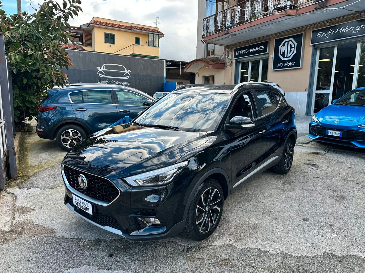 Mg ZS 1.5 VTi-tech Luxury NO VINCOLI