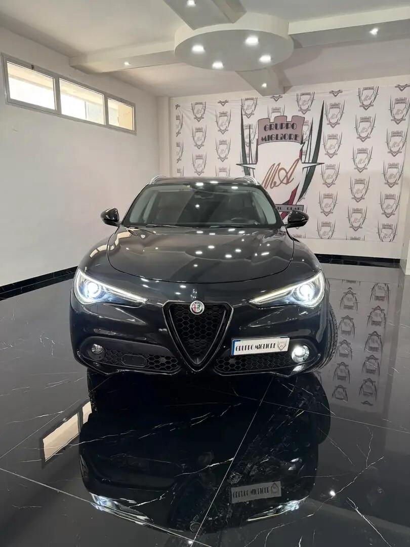 Alfa Romeo Stelvio 2.2 Turbodiesel 210 CV AT8 Q4 B-Tech