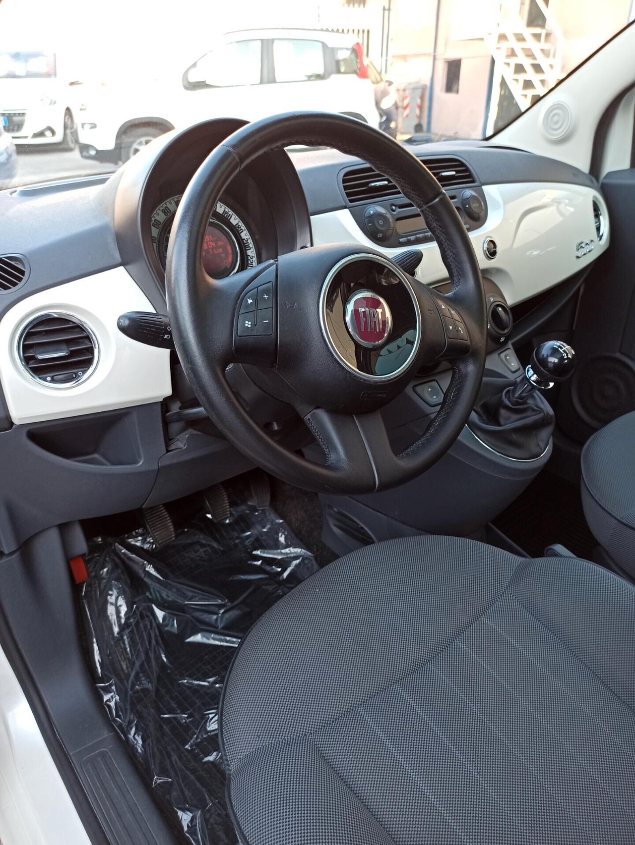 Fiat 500 1.2 EasyPower Lounge